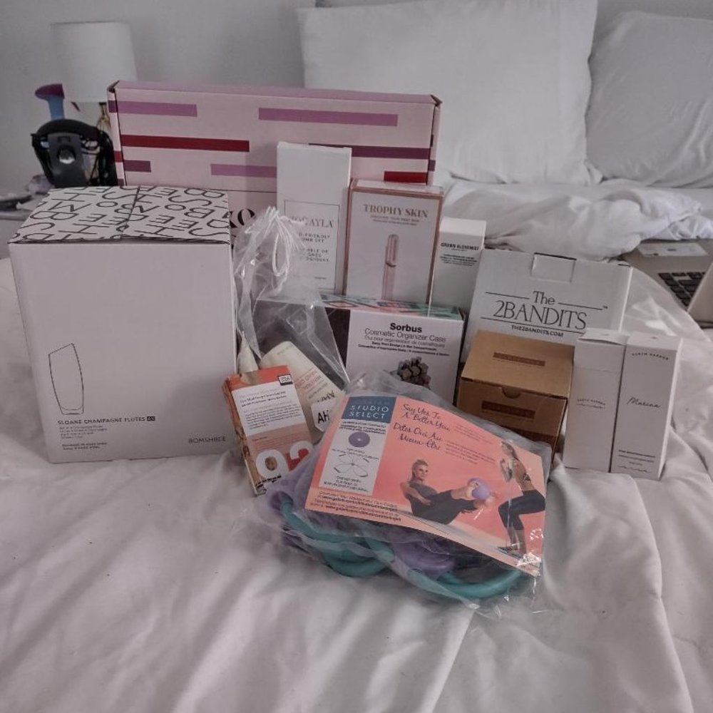 Beauty, Health, & Home Bundle